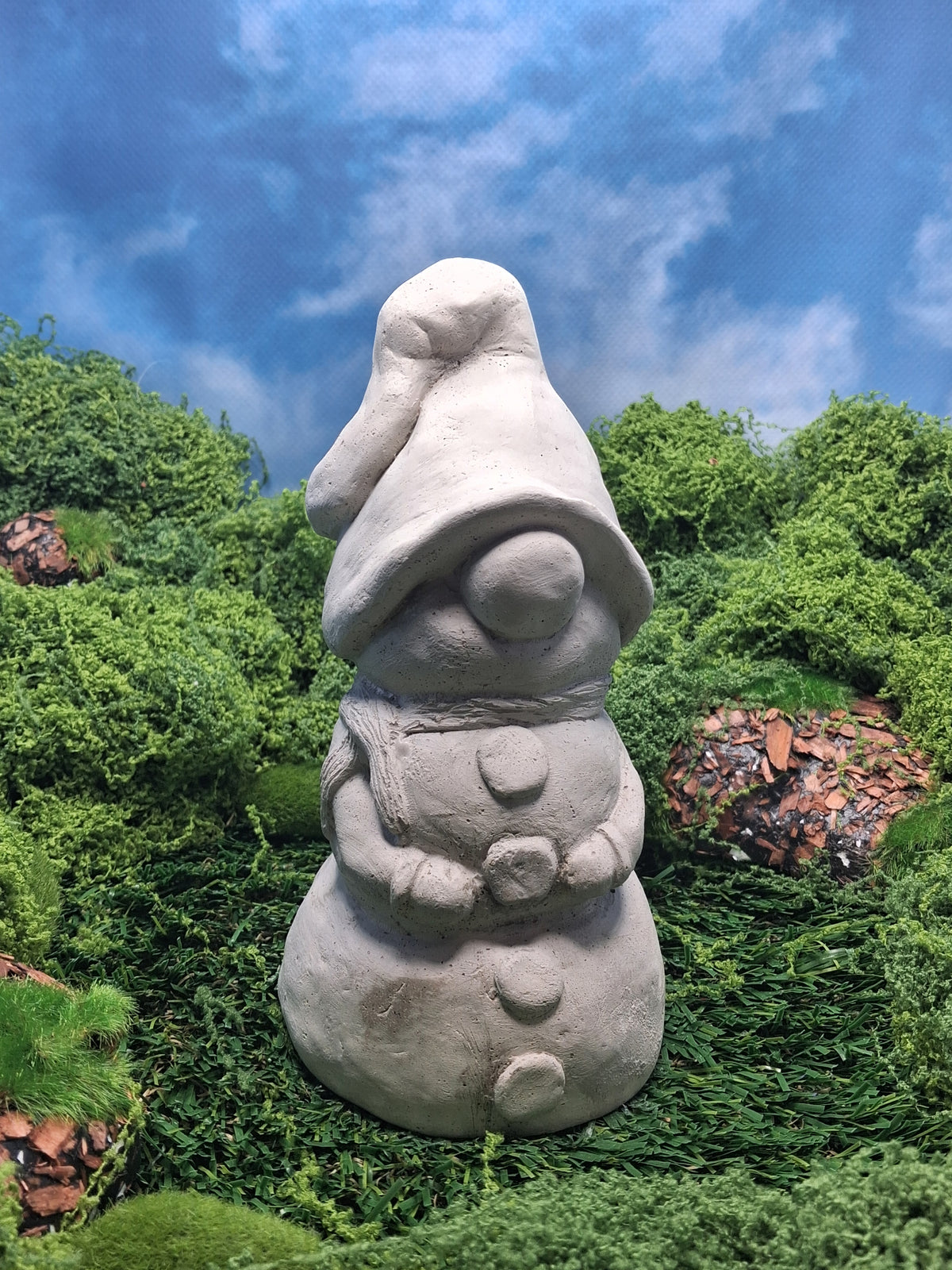 Gnippy the Sgnomeman