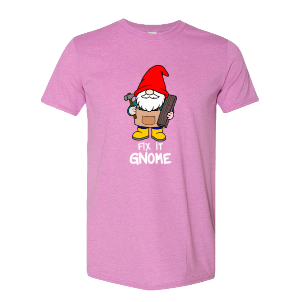 Fix-It Gnome T-shirt