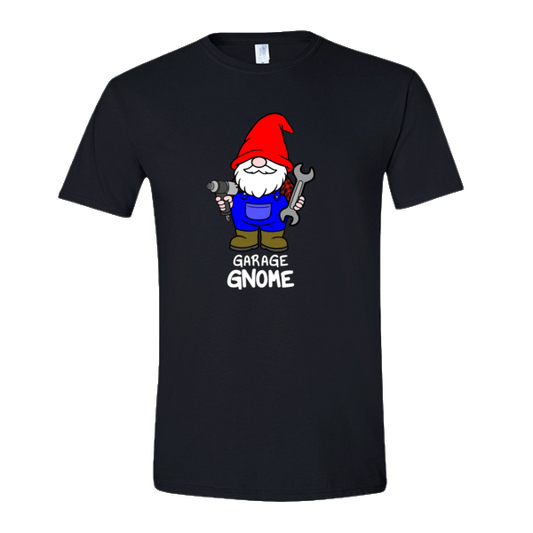 Garage Gnome T-shirt