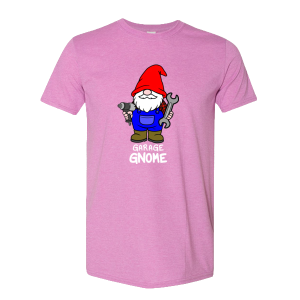Garage Gnome T-shirt