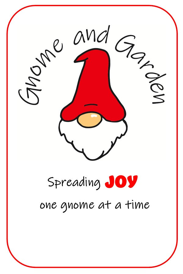 Gnome and Garden $45 Gift Card