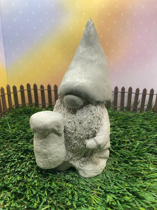 Paint-a-Gnome at Cabin Brewing - March 11