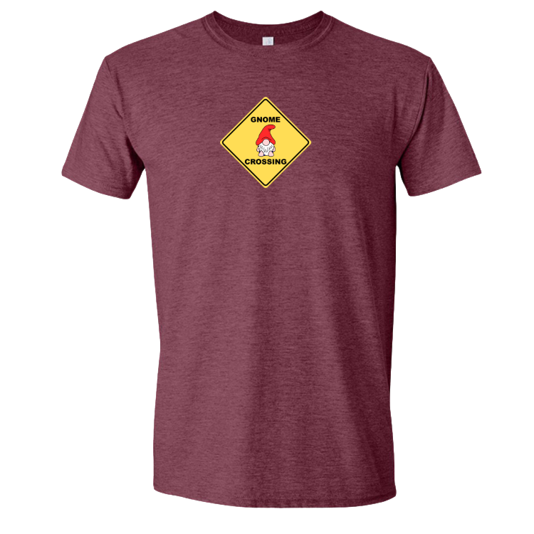Gnome Crossing T-shirt