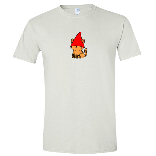 Gnome Kitty T-shirt