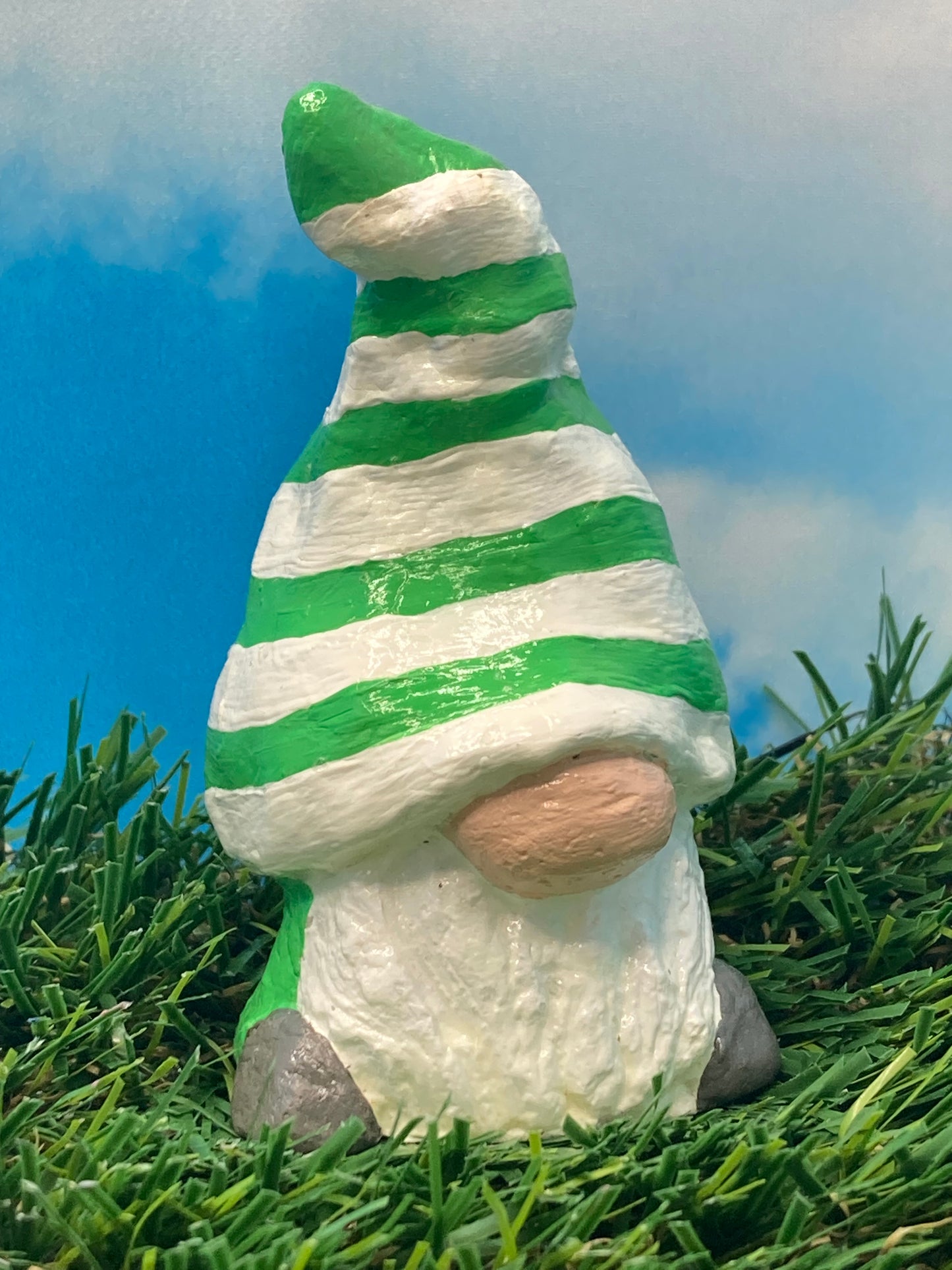 Gnigel the Gnome Paint Kit