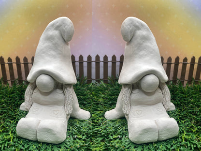 Paint-a-Gnome -Regal Beagle Macleod-Feb 10