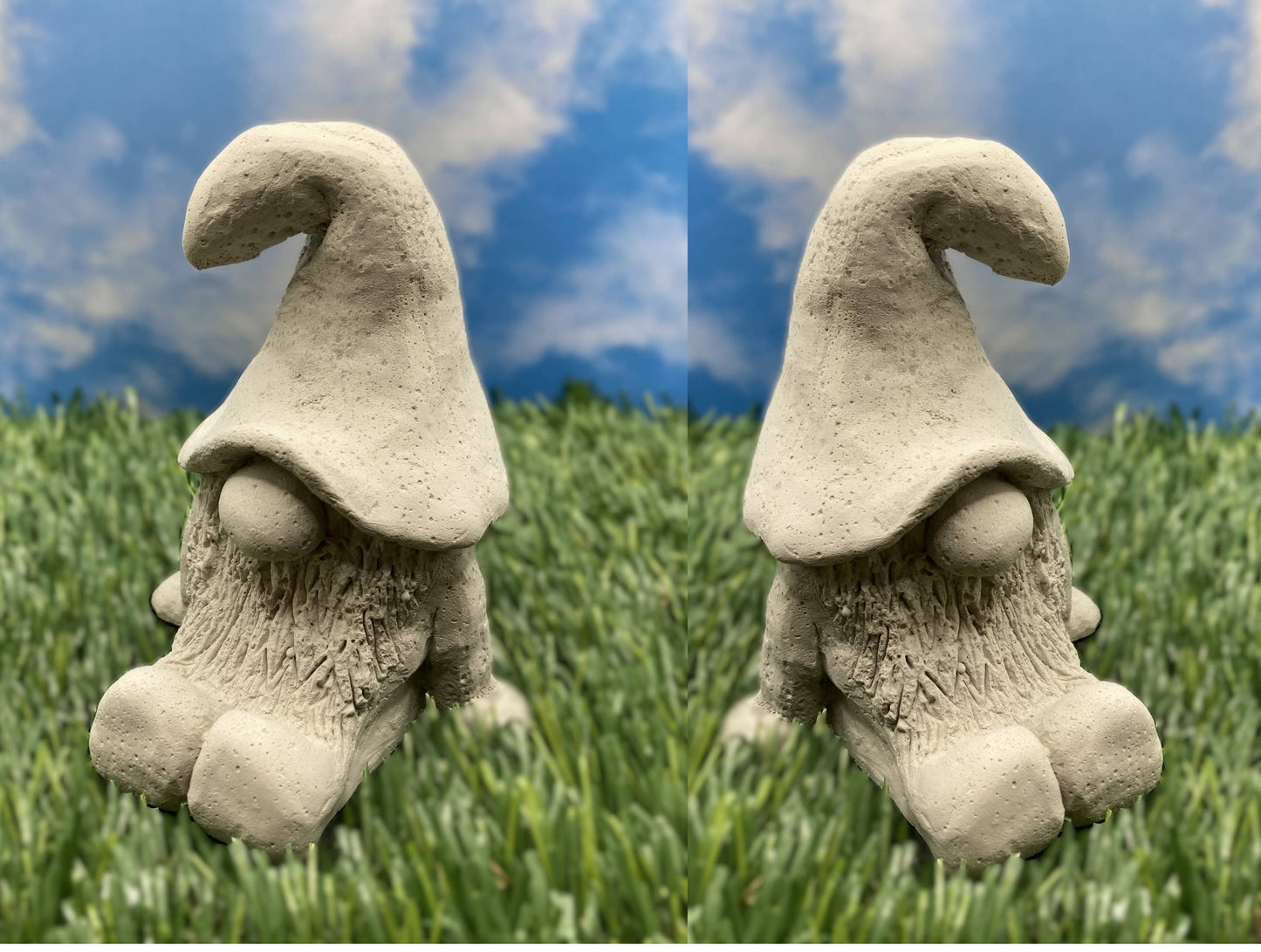 Paint-a-Gnome -Regal Beagle Macleod-Feb 10