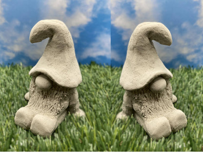 Paint-a-Gnome -Regal Beagle Macleod-Feb 10