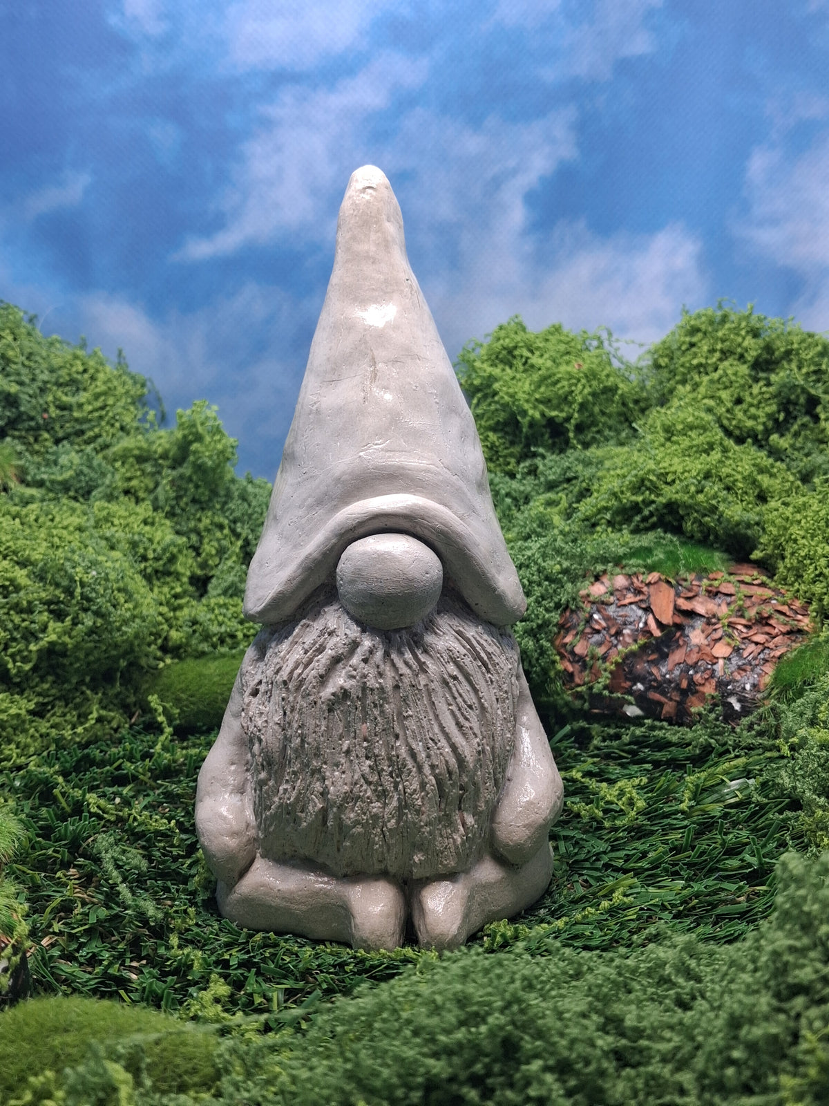 Paint-a-Gnome at Cabin Brewing - October 22