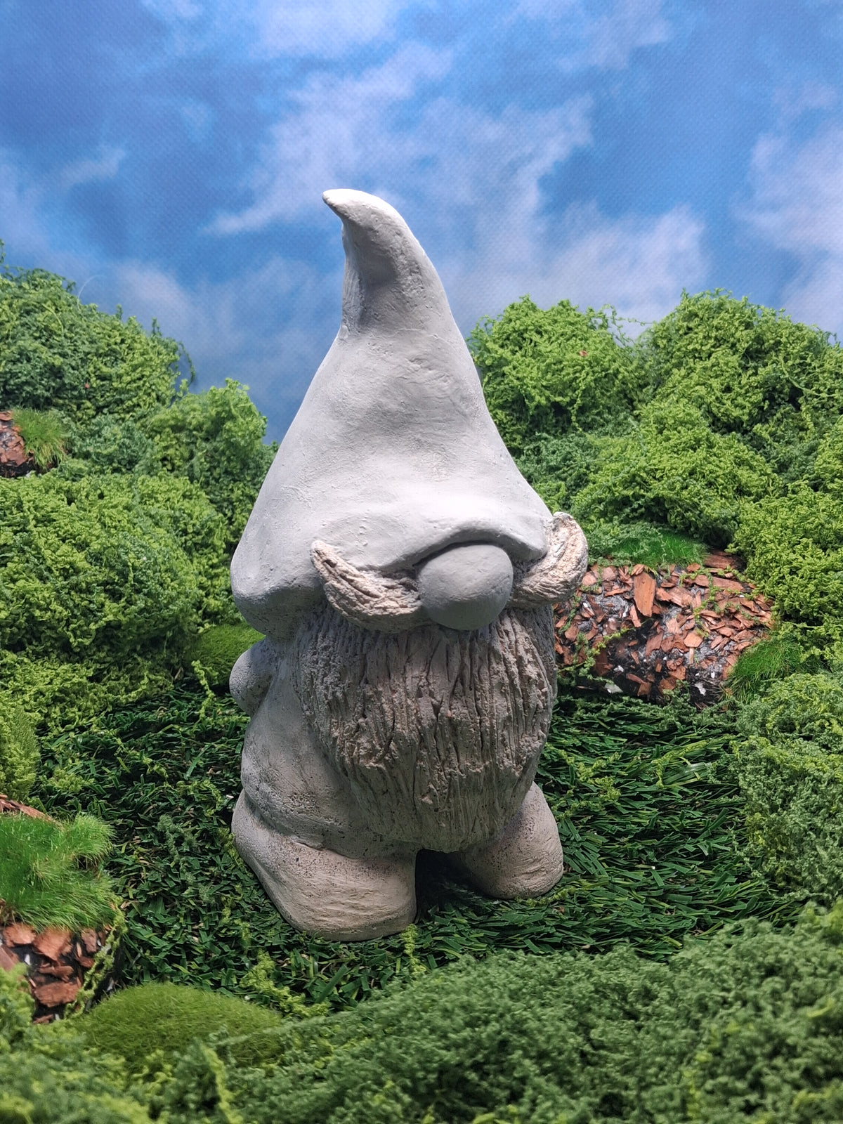 Paint-a-Gnome at Cabin Brewing - October 22