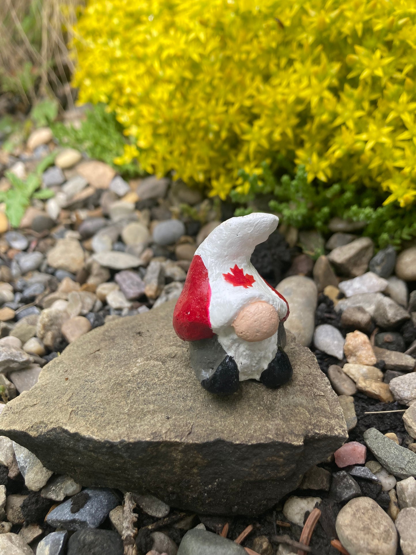 Gnugget - Canadian Flag