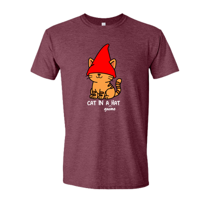 Gnome Kitty T-shirt