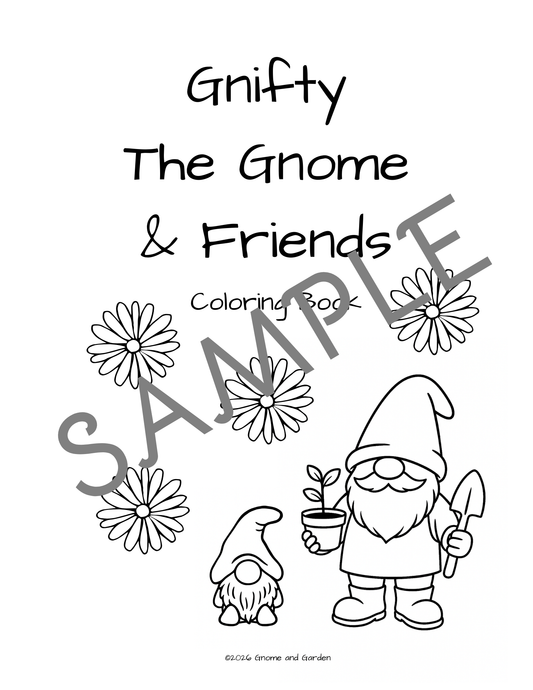 Downloadable Coloring Book