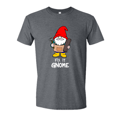 Fix-It Gnome T-shirt