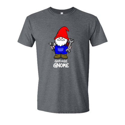 Garage Gnome T-shirt