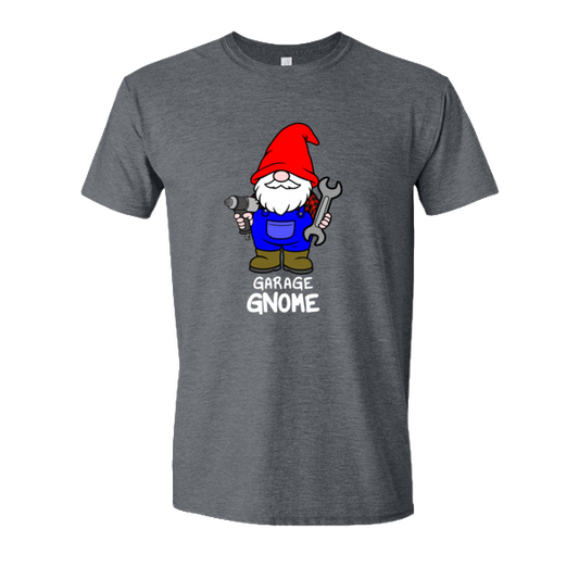Garage Gnome T-shirt