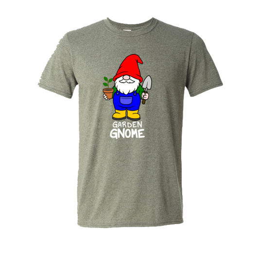 Garden Gnome T-shirt
