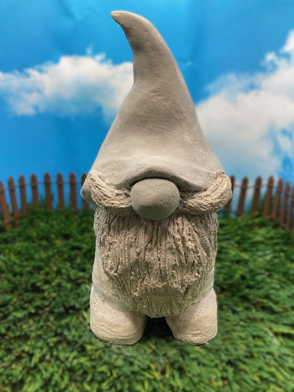 Paint-a-Gnome -Regal Beagle Macleod-Feb 10