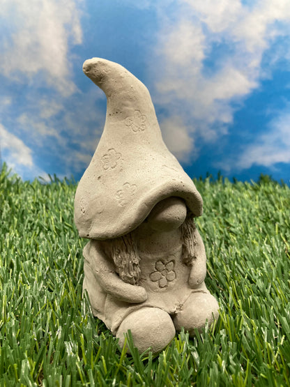 Paint-a-Gnome -Regal Beagle Macleod-Feb 10