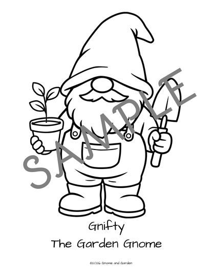 Downloadable Coloring Book