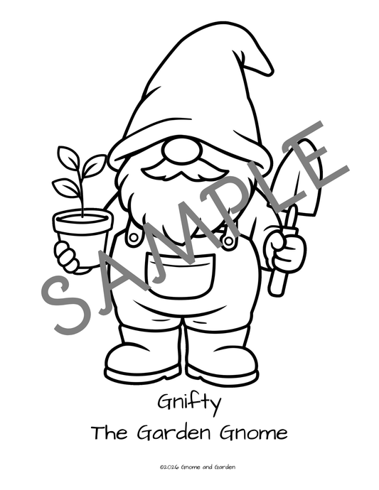 Downloadable Coloring Book