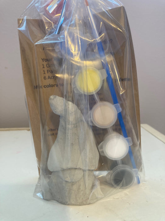 Gnigel the Gnome Paint Kit
