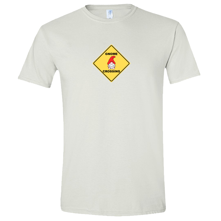 Gnome Crossing T-shirt
