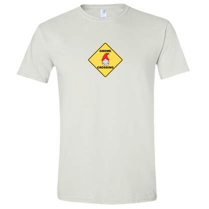 Gnome Crossing T-shirt