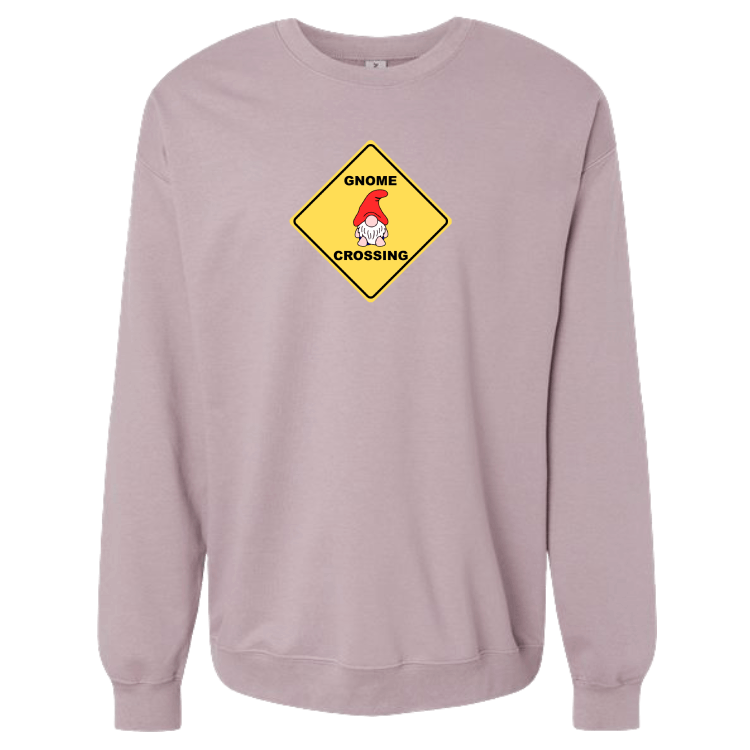 Gnome Crossing Sweatshirt
