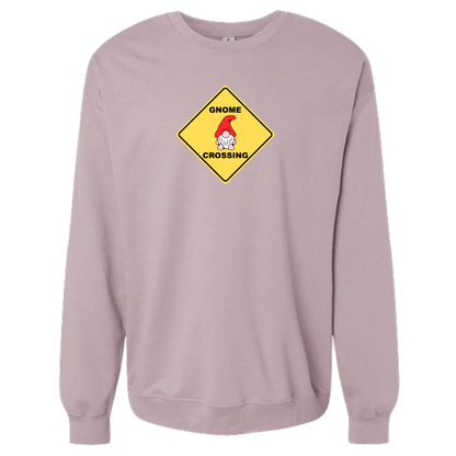 Gnome Crossing Sweatshirt