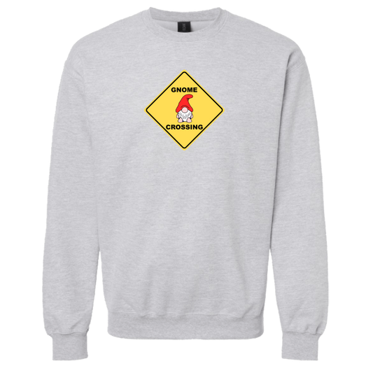Gnome Crossing Sweatshirt