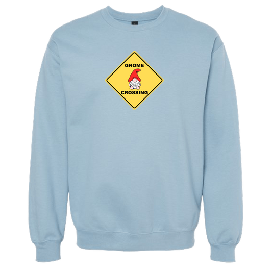 Gnome Crossing Sweatshirt