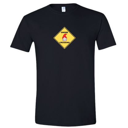 Gnome Crossing T-shirt