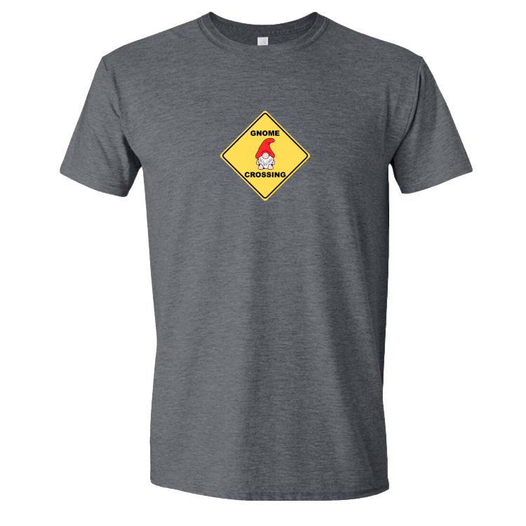 Gnome Crossing T-shirt