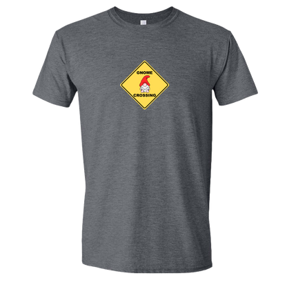 Gnome Crossing T-shirt