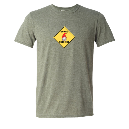 Gnome Crossing T-shirt
