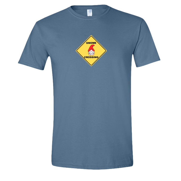 Gnome Crossing T-shirt