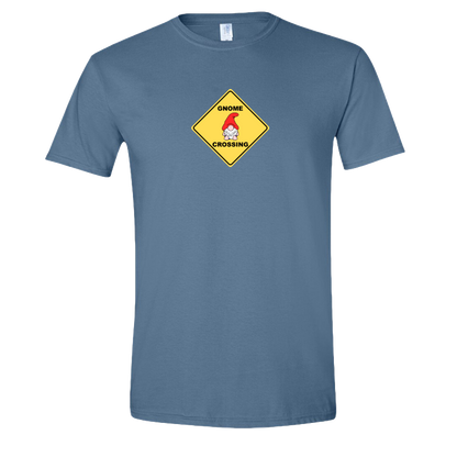 Gnome Crossing T-shirt