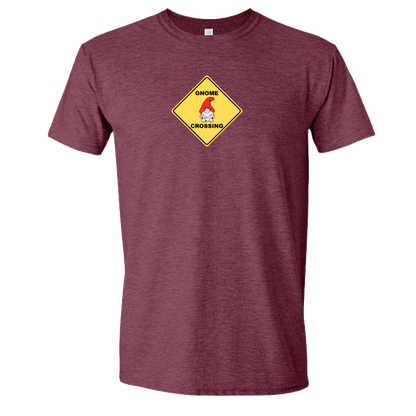 Gnome Crossing T-shirt