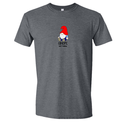 Gnope Not Today Gnome T-shirt