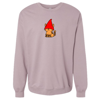 Gnome Kitty Sweatshirt