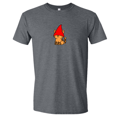 Gnome Kitty T-shirt