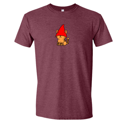 Gnome Kitty T-shirt