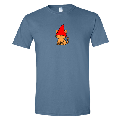 Gnome Kitty T-shirt