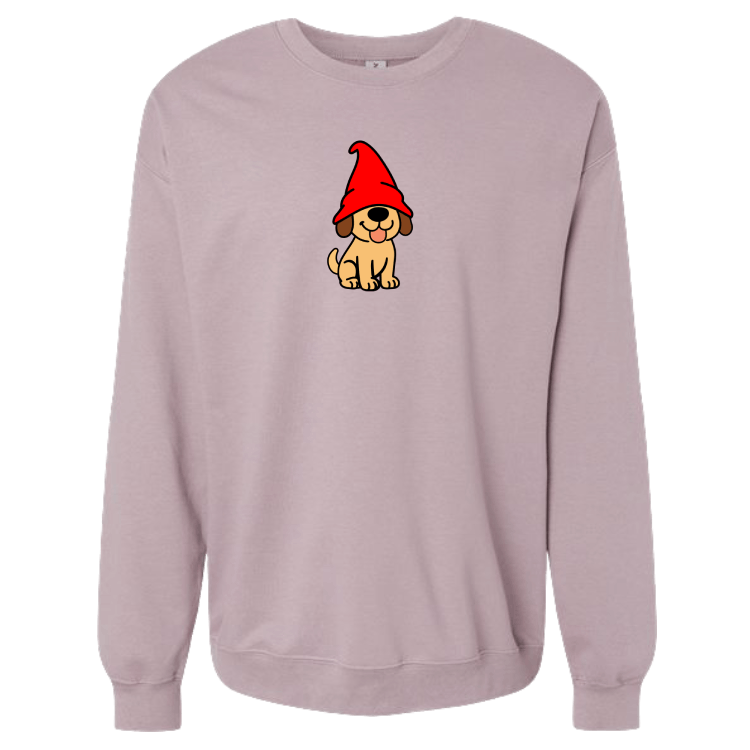 Gnome Puppy Sweatshirt