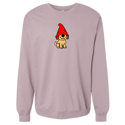 Gnome Puppy Sweatshirt