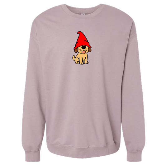 Gnome Puppy Sweatshirt