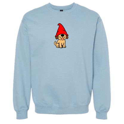 Gnome Puppy Sweatshirt