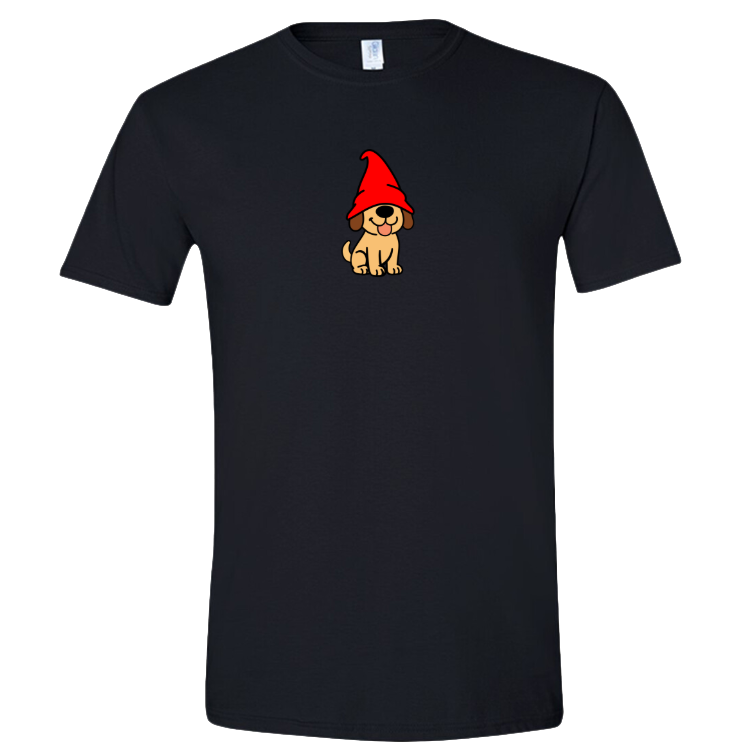 Gnome Puppy T-shirt