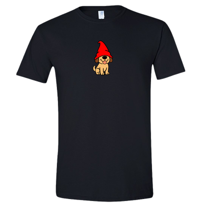 Gnome Puppy T-shirt